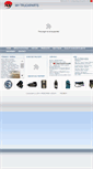 Mobile Screenshot of mengyangautoparts.com
